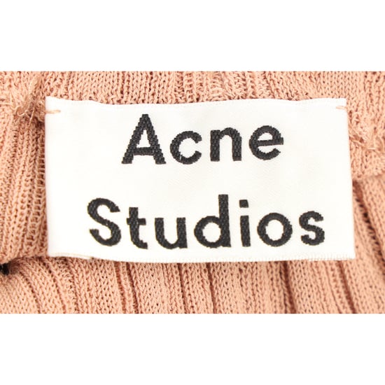 Acne Studios Keera Leggings aus beiger Baumwolle - Image 4