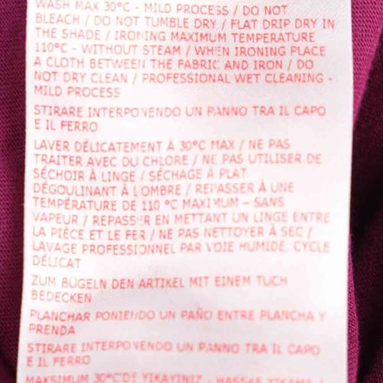 Marni Logo T-Shirt aus rosa Baumwolle - Image 5