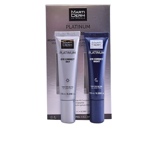 Platinum Eye Correct Tag Und Nacht 2 X 10 ml - Image 1