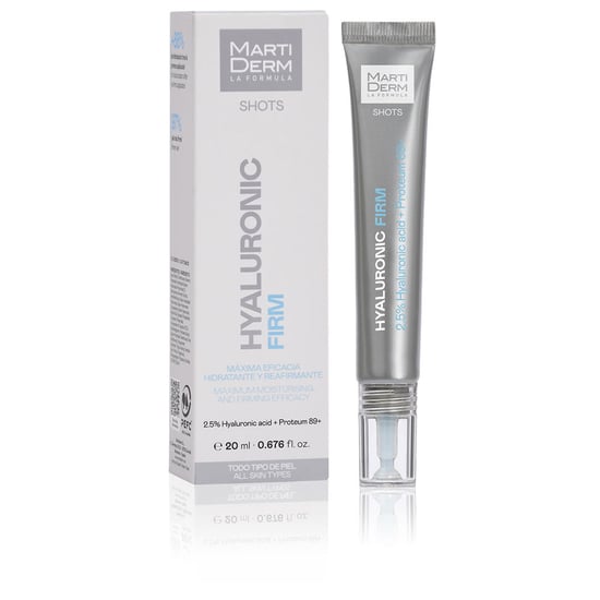 Shot Hyaluronic Firm Gel 20 ml - Image 1