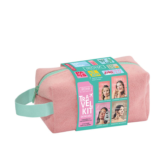 Reiseset Hautpflege-etui 5-tlg 5 pz - Image 1