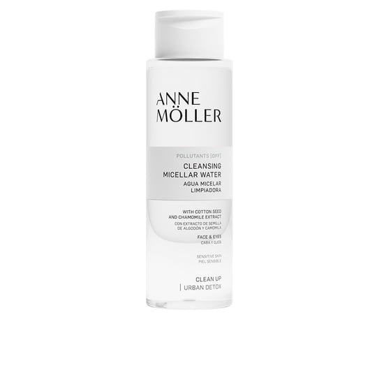 Clean Up Reinigungs-mizellenwasser 200 ml - Image 1