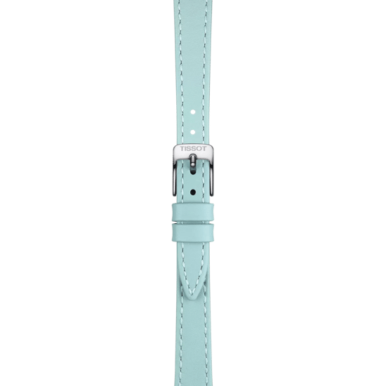 Tissot Bellissima Xs Double Tour Strap Blau Damen Armbanduhr T1260101611301 - Image 6