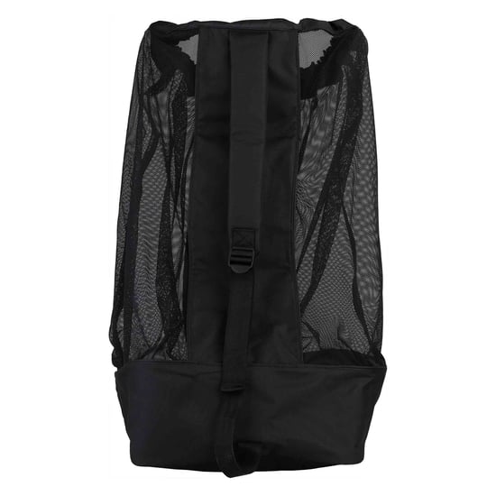 Umbro - Fußballtasche, Logo (Schwarz/Weiß) - Image 3