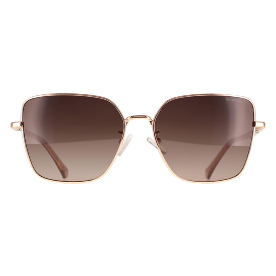 Polaroid PLD 4193/G/S/X DDB/LA Gold-Kupfer-Braun Gradient polarisierte Sonnenbrille - Image 1