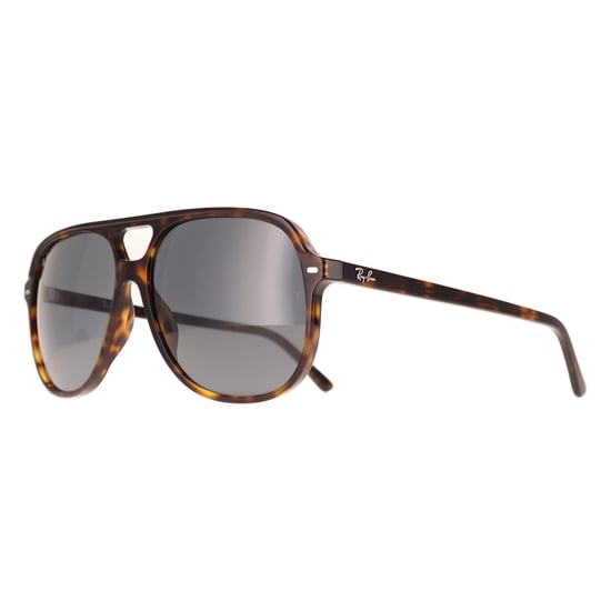 Ray-Ban RB2198 Bill 902/R5 Sonnenbrille in Havanna-Blau - Image 2