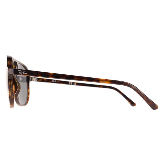 Ray-Ban RB2198 Bill 902/R5 Sonnenbrille in Havanna-Blau - Image 3