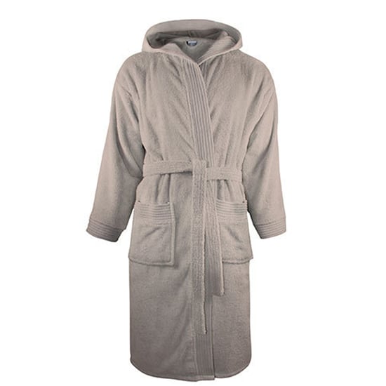 The One Towelling - Morgenmantel für Herren/Damen Unisex, mit Kapuze (Blaugrün) - Image 1