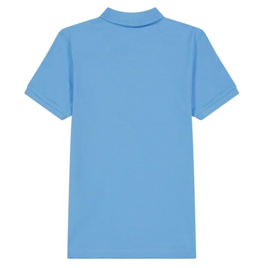 Farah - "Bugsworth" Poloshirt für Jungen, kurzärmlig (Lebhaftes Blau) - Image 2