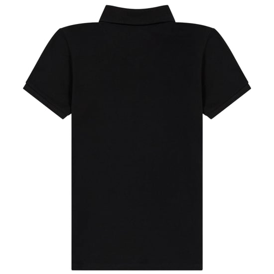 Farah - "Bugsworth" Poloshirt für Jungen, kurzärmlig (Schwarz) - Image 2