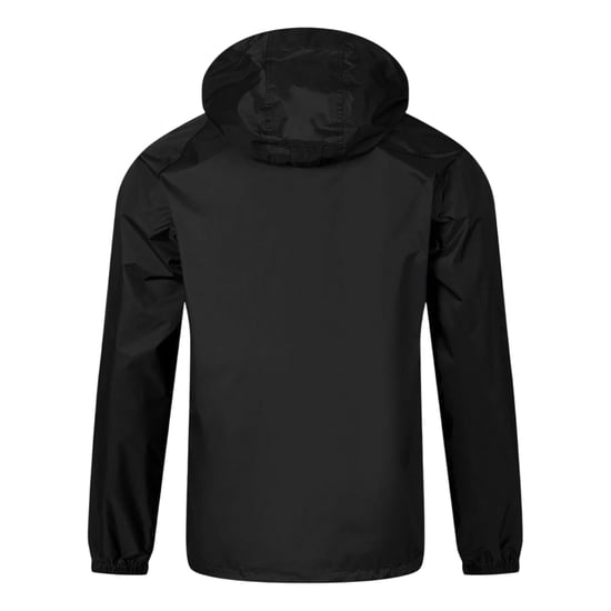 Minoti - "Respect" Jacke, wasserfest für Herren, Zum Falten (Schwarz) - Image 2