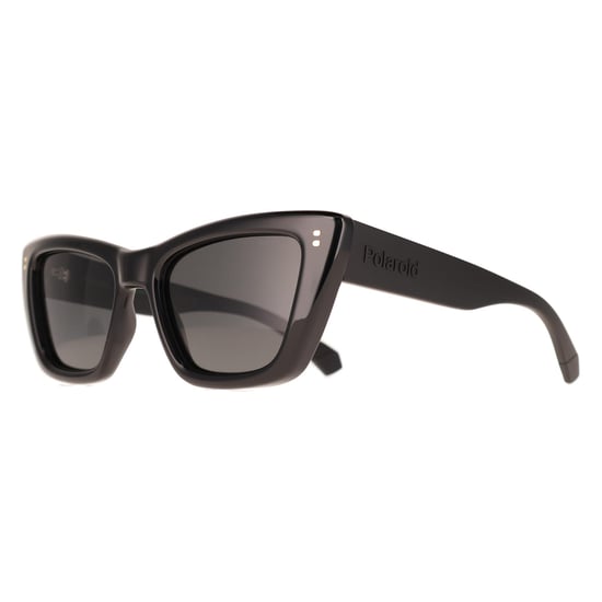 Polaroid PLD 6242/S/X 807 M9 schwarz grau polarisierte Sonnenbrille - Image 2