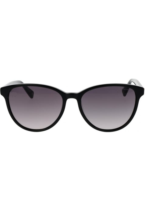 Ted Baker TB1763 Flori 001 glänzend schwarz grau Verlauf Sonnenbrille - Image 2
