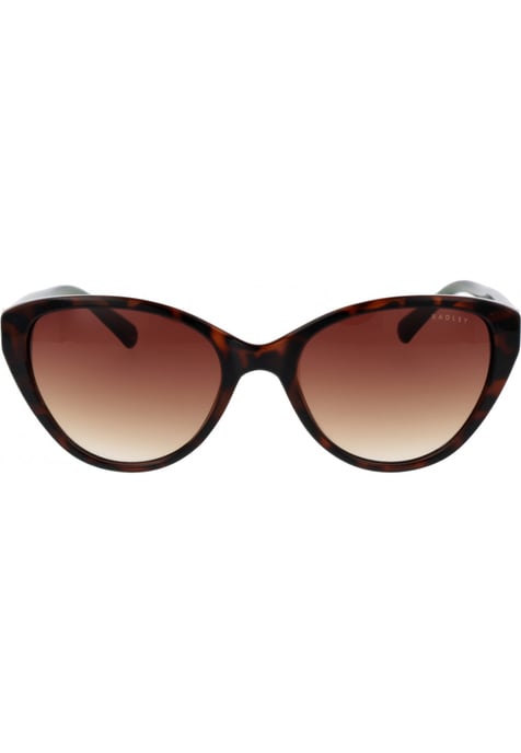 Radley RDS-6561 102 Sonnenbrille mit Farbverlauf in Schildpatt-Grün-Braun - Image 2