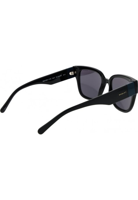 Radley RDS-6556 104 Sonnenbrille in Schwarz-Grau - Image 3