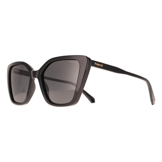 Polaroid PLD 4189/S 807 M9 schwarz grau polarisierte Sonnenbrille - Image 2