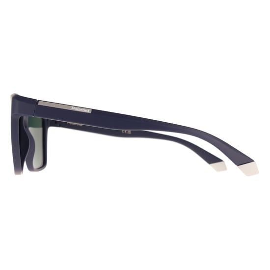 Polaroid PLD 2167/S 4NZ 5Z matt blau grau grau grün Spiegel polarisierte Sonnenbrille - Image 3