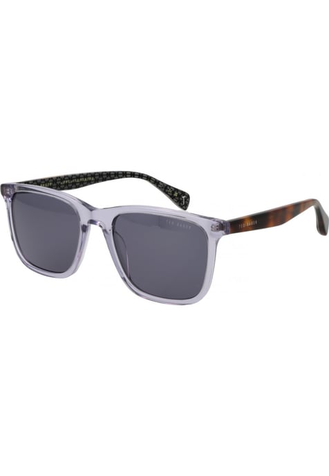 Ted Baker TB1724 Jacobe 904 glänzend kristallgrau graue Sonnenbrille - Image 1