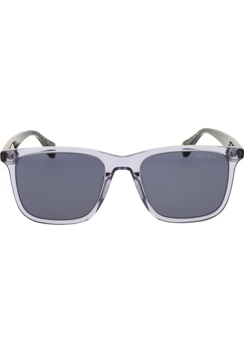 Ted Baker TB1724 Jacobe 904 glänzend kristallgrau graue Sonnenbrille - Image 2