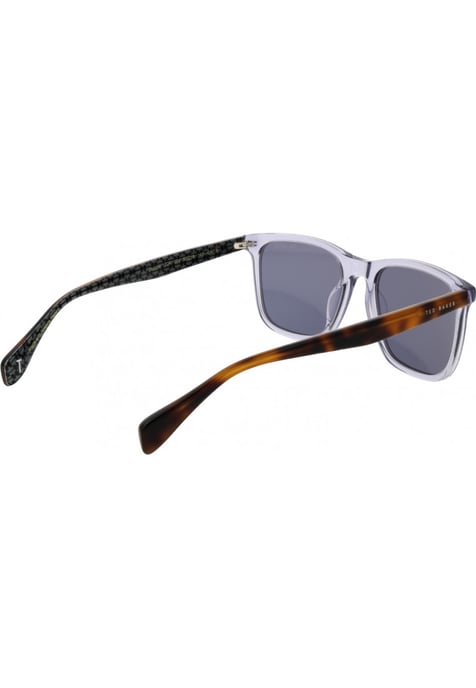 Ted Baker TB1724 Jacobe 904 glänzend kristallgrau graue Sonnenbrille - Image 3