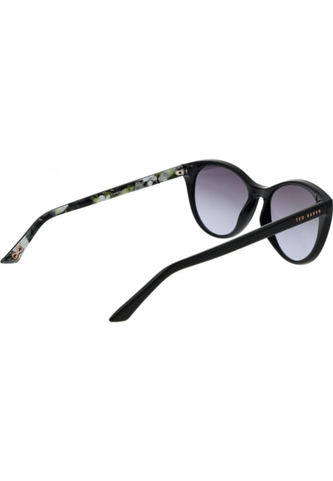 Ted Baker TB1583 Lisbet 001 schwarz grau Verlauf Sonnenbrille - Image 3