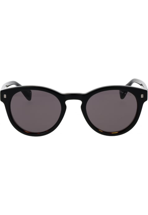 Ted Baker TB1752 Dax 001 glänzend schwarz auf schildpatt grün Sonnenbrille - Image 2