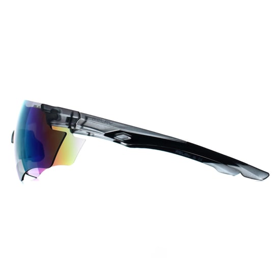 Relay Vector Edge X2 C3 matt transparent grau und schwarz rosa revo Sonnenbrille - Image 3