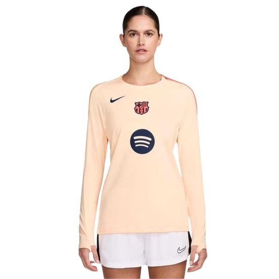 Nike - "Strike 2025/26" Drittes Trikot für Damen (Blau/Orange) - Image 1