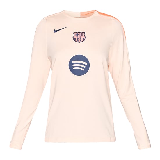 Nike - "Strike 2025/26" Drittes Trikot für Damen (Blau/Orange) - Image 2
