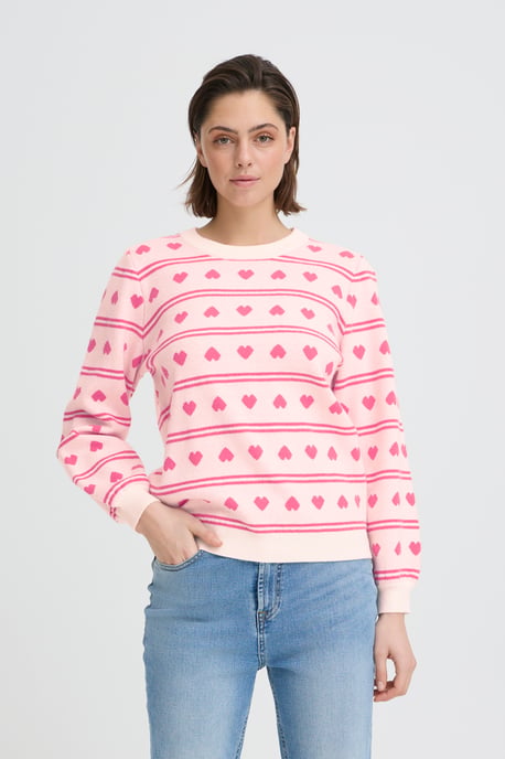 Langarm IHBRIELLE Langarm Loose fit - Image 3