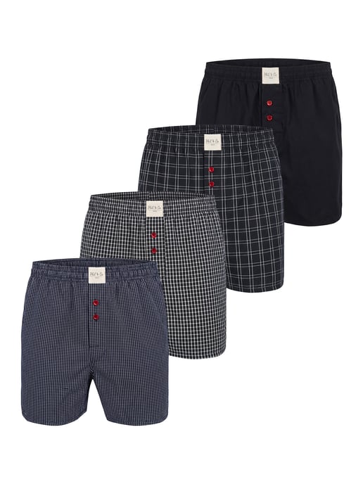 Phil & Co. Berlin Herren Boxer combo Boxershorts, Unterhose, Boxerbriefs - Image 1