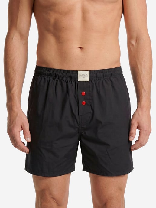 Phil & Co. Berlin Herren Boxer combo Boxershorts, Unterhose, Boxerbriefs - Image 4