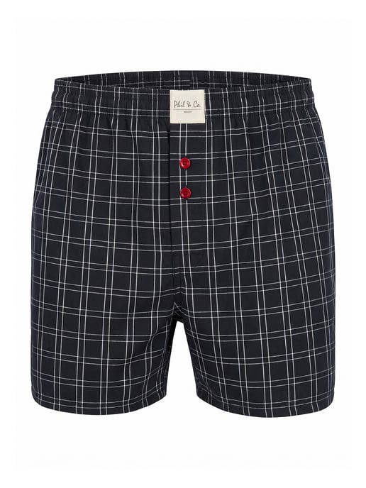 Phil & Co. Berlin Herren Boxer combo Boxershorts, Unterhose, Boxerbriefs - Image 6
