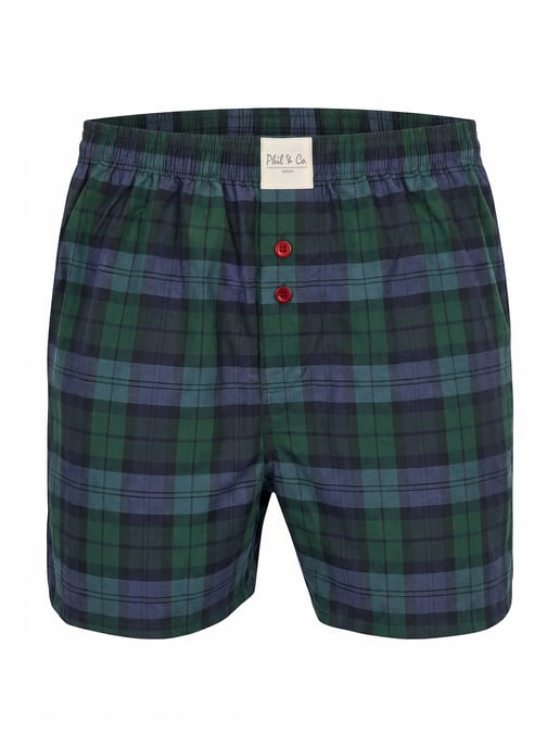 Phil & Co. Berlin Herren Boxer combo Boxershorts, Unterhose, Boxerbriefs - Image 5