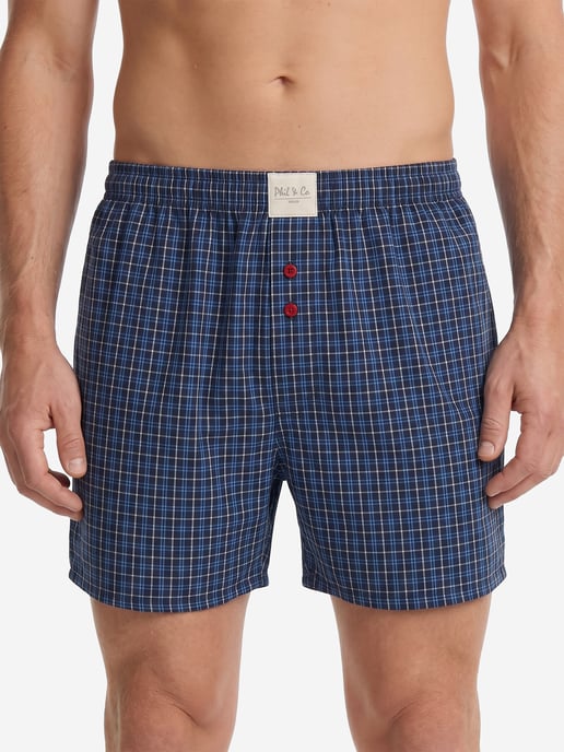 Phil & Co. Berlin Herren Boxer combo Boxershorts, Unterhose, Boxerbriefs - Image 4