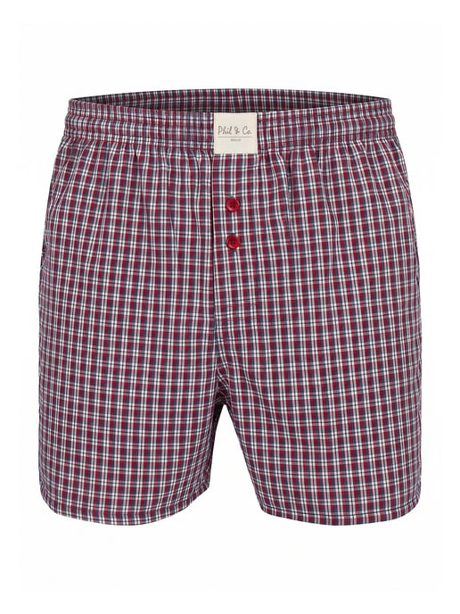 Phil & Co. Berlin Herren Boxer combo Boxershorts, Unterhose, Boxerbriefs - Image 5