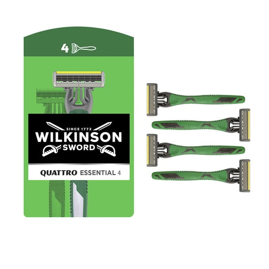 Quattro Essential 4 Herrenrasierer - Image 1