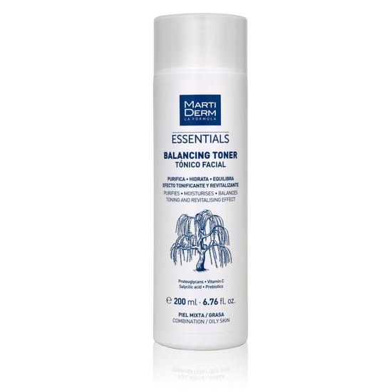 Essentials Gesichtswasser Für Fettige Mischhaut 200 ml - Image 1