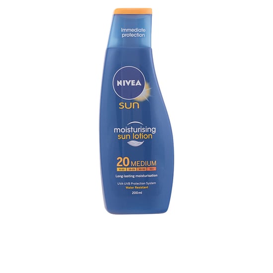 Sun Protect&hydrate Milch Spf20 200 ml - Image 1