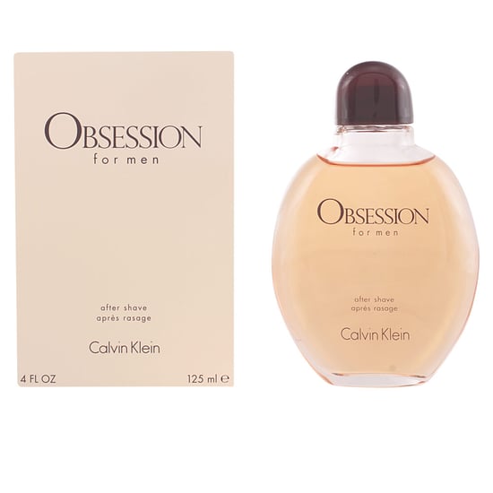 Obsession For Men After-shave 125 ml - Image 1