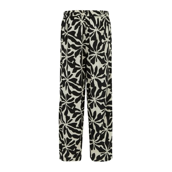 Regatta - "Elbrie" Hosen für Damen (Weiß/Schwarz) - Image 2