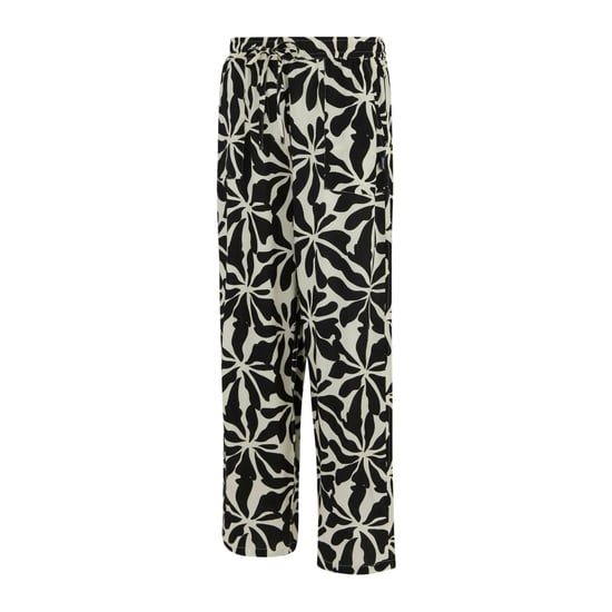 Regatta - "Elbrie" Hosen für Damen (Weiß/Schwarz) - Image 3
