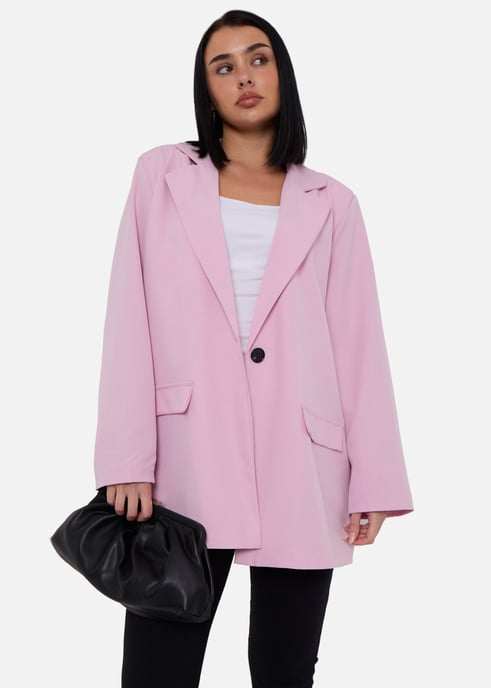 Blush Tailoring Oversize-Blazer - Image 2