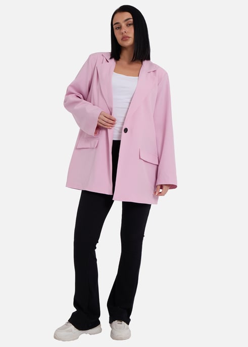 Blush Tailoring Oversize-Blazer - Image 3