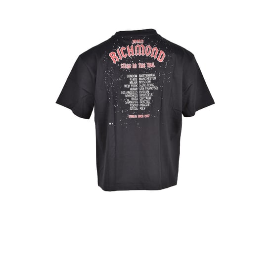 John Richmond Herren T-Shirt - Image 2
