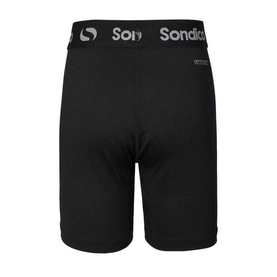 Sondico - Kompressions-Shorts für Kinder (Schwarz) - Image 2