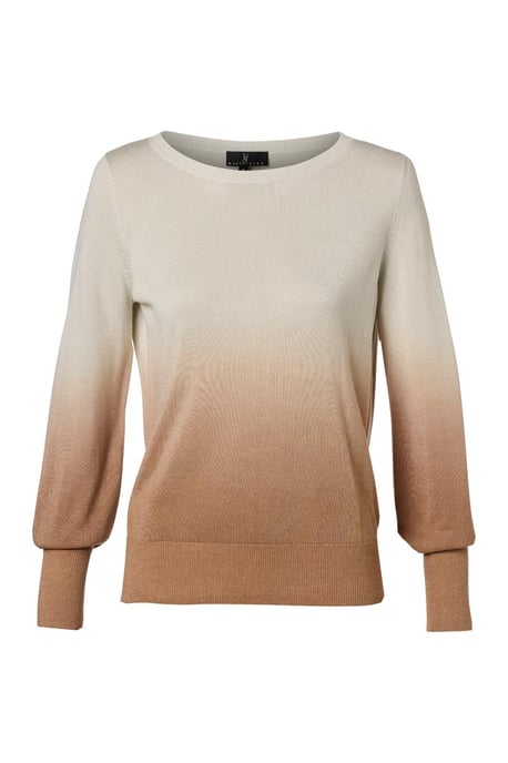 Corbyn Top Off-White / Sand - Image 2