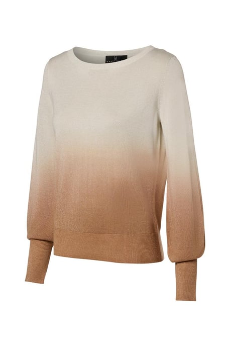 Corbyn Top Off-White / Sand - Image 3