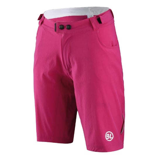 Bicycle Line - "Imola" Shorts für Damen (Fuchsie) - Image 1