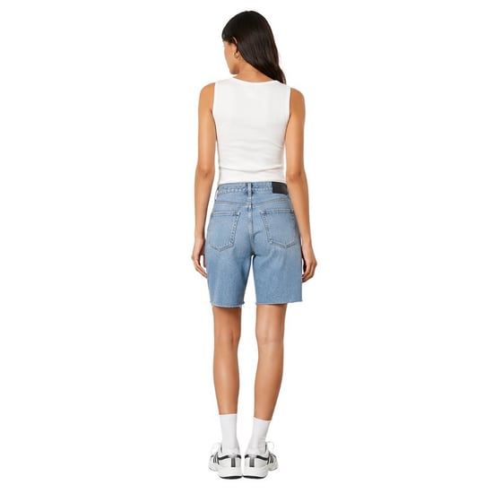 Noisy May - Shorts für Damen (Hellblau) - Image 2